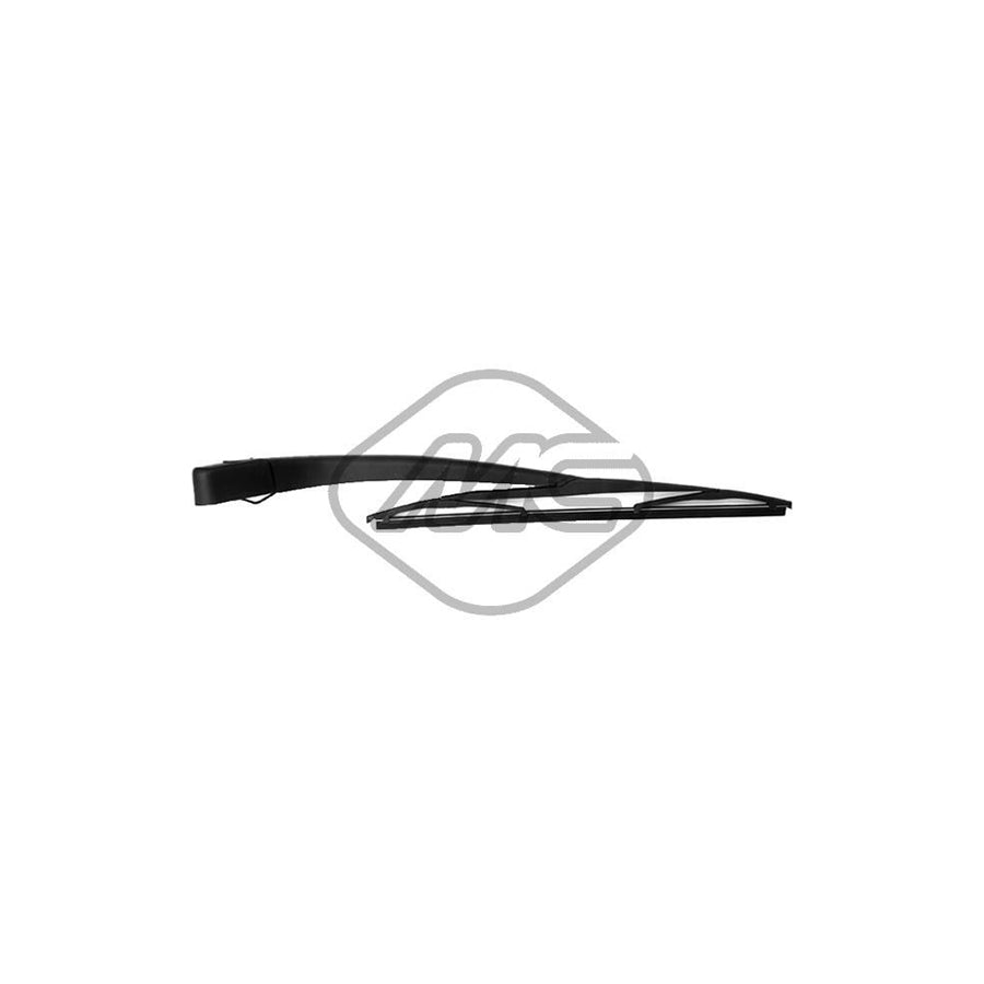 Metalcaucho 68362 Wiper Blade For Mitsubishi Colt | ML Performance EU Car Parts