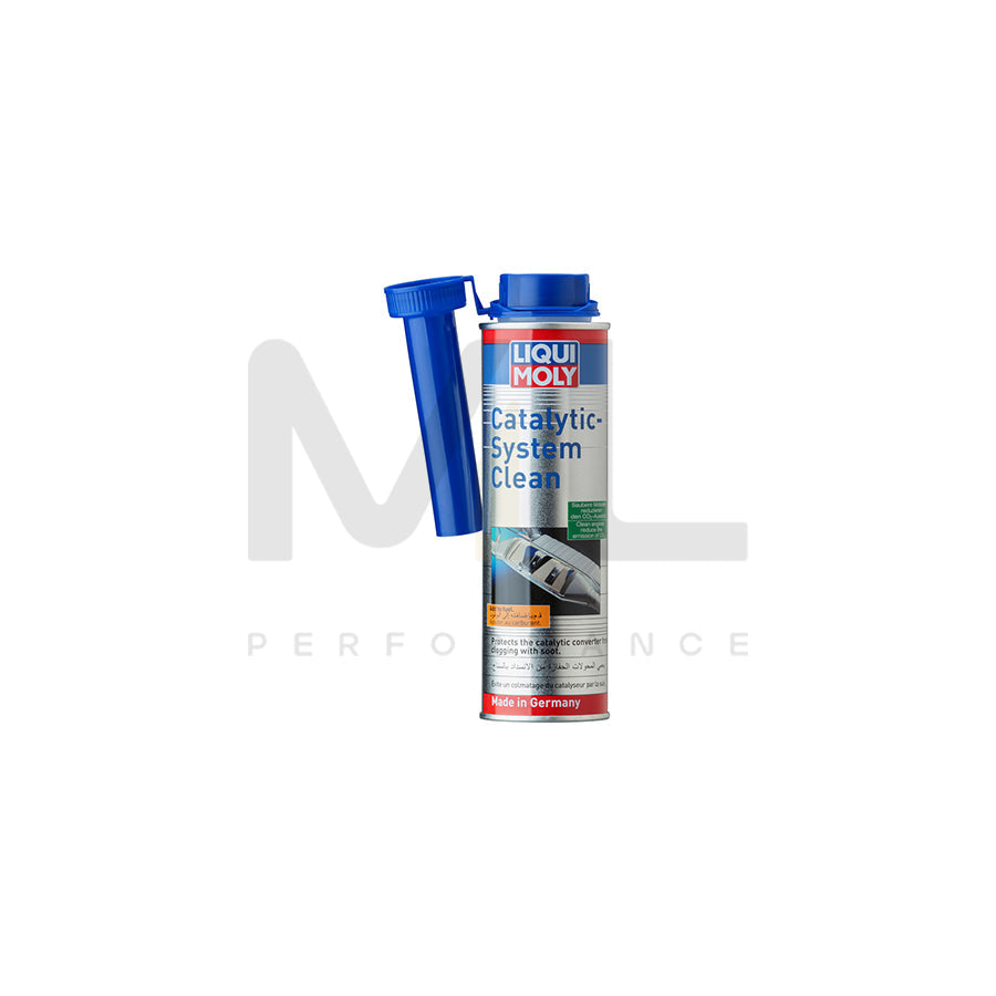 Liqui Moly Catalytic System Clean 300ml