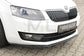 Rieger 00079017 Skoda 5E Octavia Front Splitter 5 | ML Performance EU Car Parts