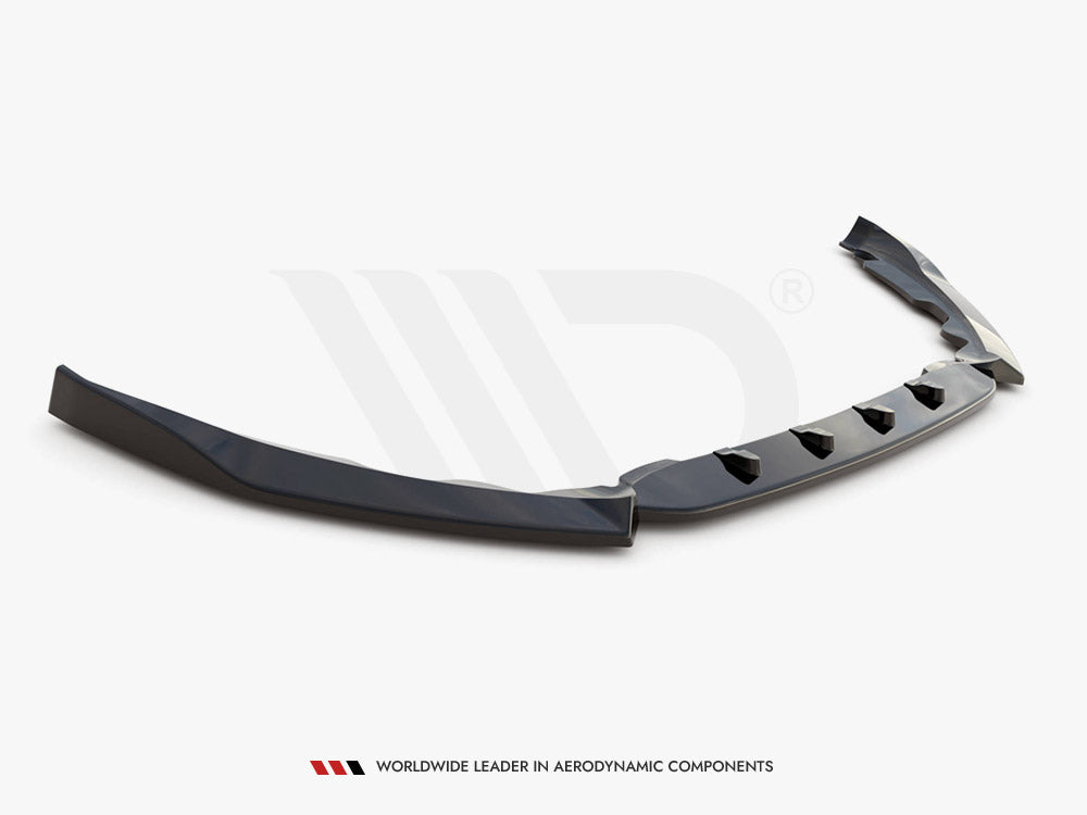 Maxton Design Ford Mondeo MK5 (2014-2019) Front Splitter