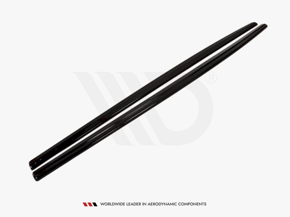 Maxton Design VW Polo V GTI Side Skirts Diffusers