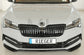 Rieger 00088175 Skoda 3T 3V Superb III Front Splitter 6 | ML Performance EU Car Parts