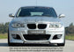 Rieger 00035015 BMW 1 Series E87 Front Bumper 5 | ML Performance EU Car Parts