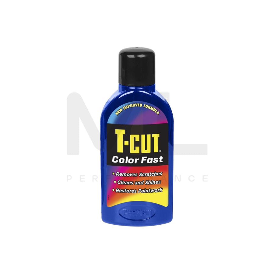 T-Cut Colour Fast Dark Blue 500Ml