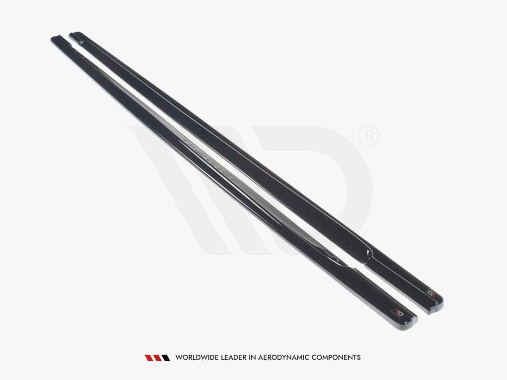 Maxton Design VW Golf MK6 GTI/ Gtd (2008-2012) Side Skirts Diffusers