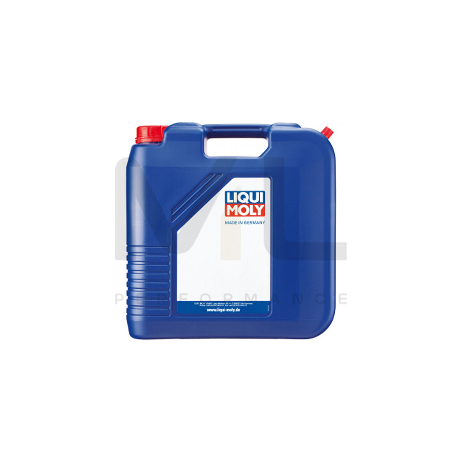 Liqui Moly Motorbike 4T Synth 10W-50 Street Race 20l