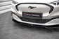 Maxton Design Ford Mustang Mach-E MK1 Front Splitter V.2