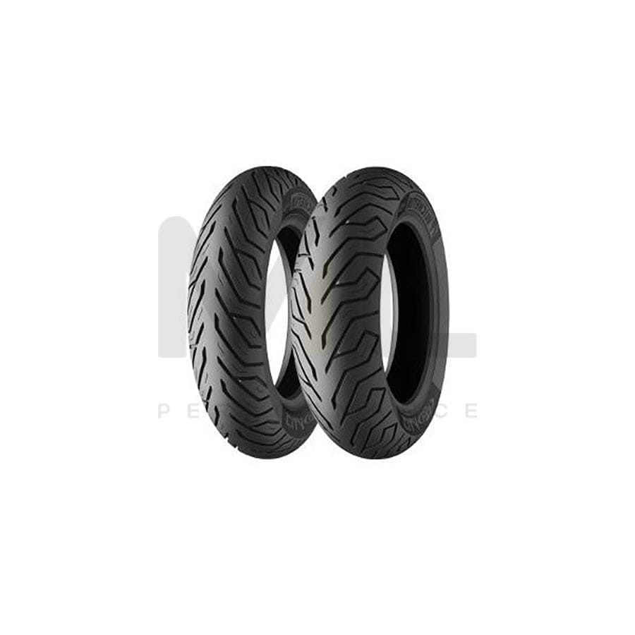 Michelin City Grip GT 120/70 12 51P Motorcycle Summer Tyre | ML Performance EU Car Parts