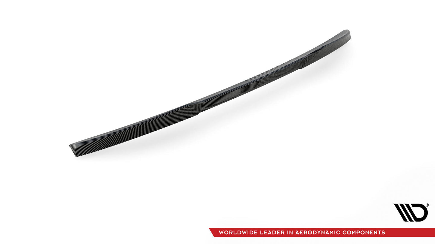 MAXTON DESIGN CF-BM-4-G82-M-H1-245-P CARBON FIBER TAILGATE SPOILER BMW M4 G82 | ML Performance