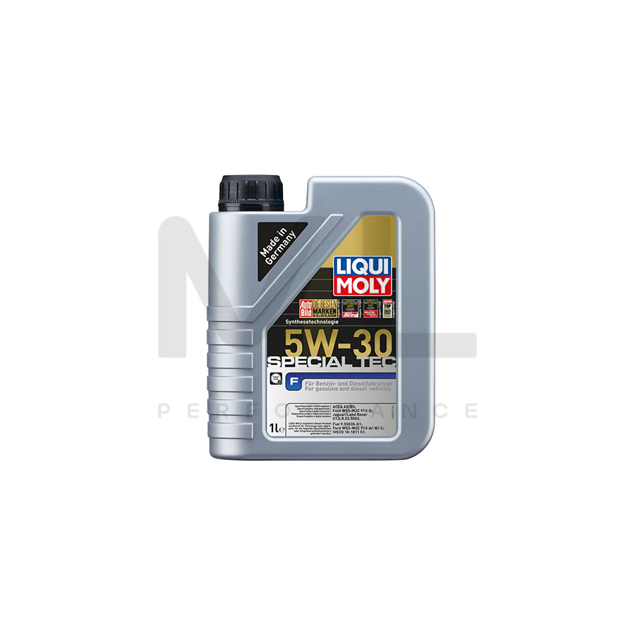 Liqui Moly Special Tec F 5W 30 60l