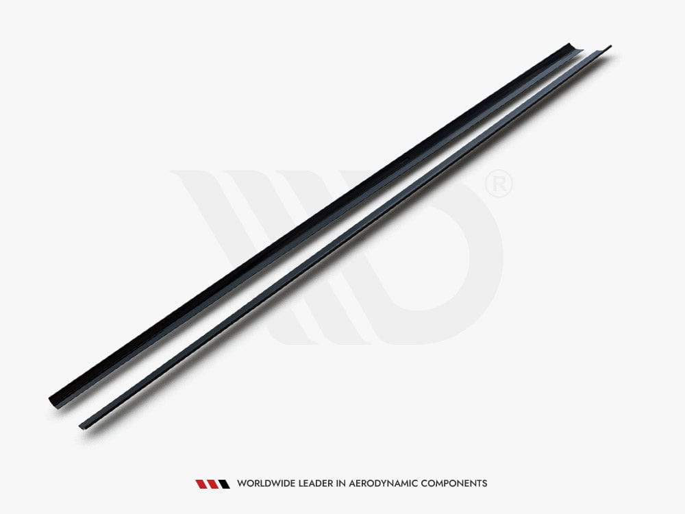 Maxton Design VW Polo MK6 GTI (2017-2021) Side Skirts Diffusers