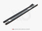 Maxton Design Ford S-Max MK2 Facelift Side Skirt Splitters