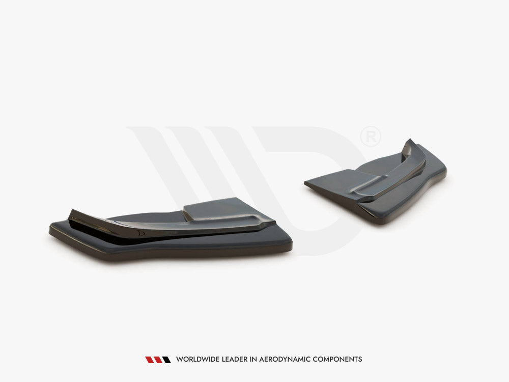 Maxton Design Renault Clio MK3 Rs (2006-2009) Rear Side Splitters