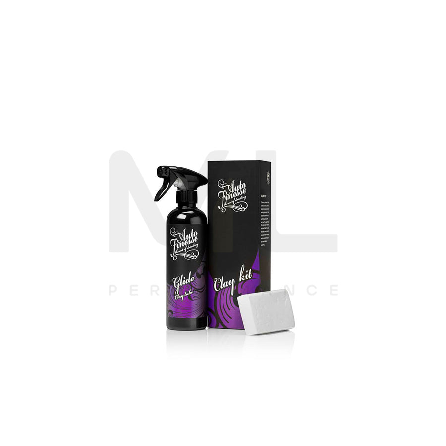 Auto Finesse Clay Bar Kit