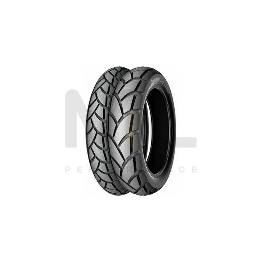 Michelin Anakee 2 110/80 R19 59V Motorcycle Summer Tyre | ML Performance EU Car Parts