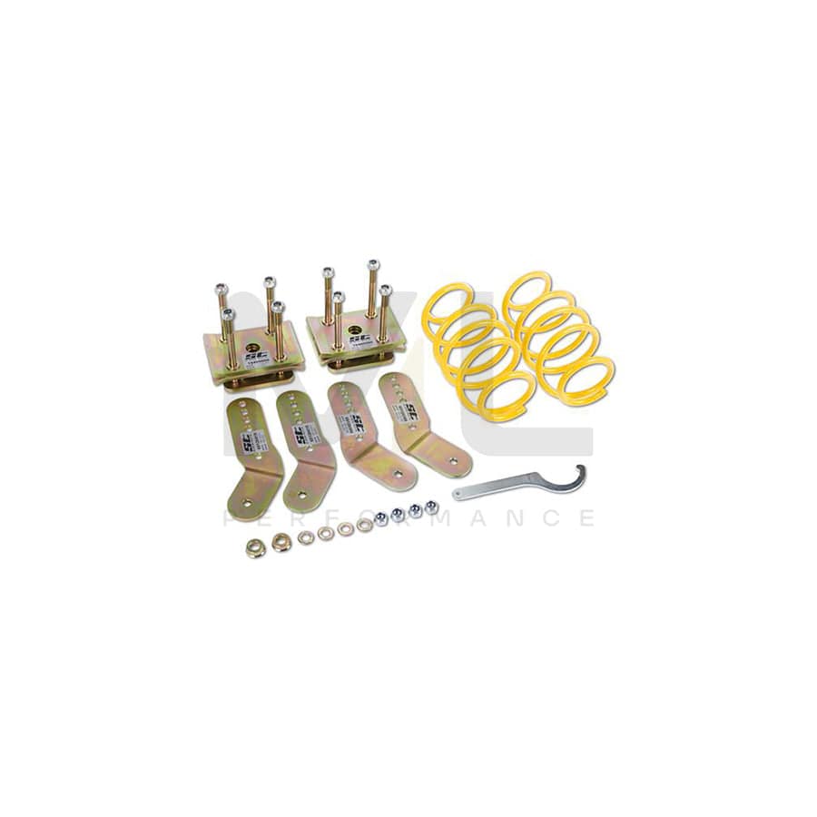 ST Suspensions 28280182 VW Mk3 Mk4 Caddy SPORT SPRINGS 3 | ML Performance EU Car Parts