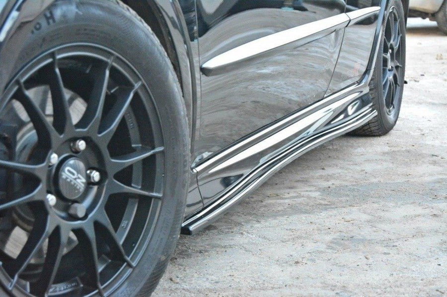 Maxton Design Honda Civic MK8 Type S/R Side Skirts Diffusers