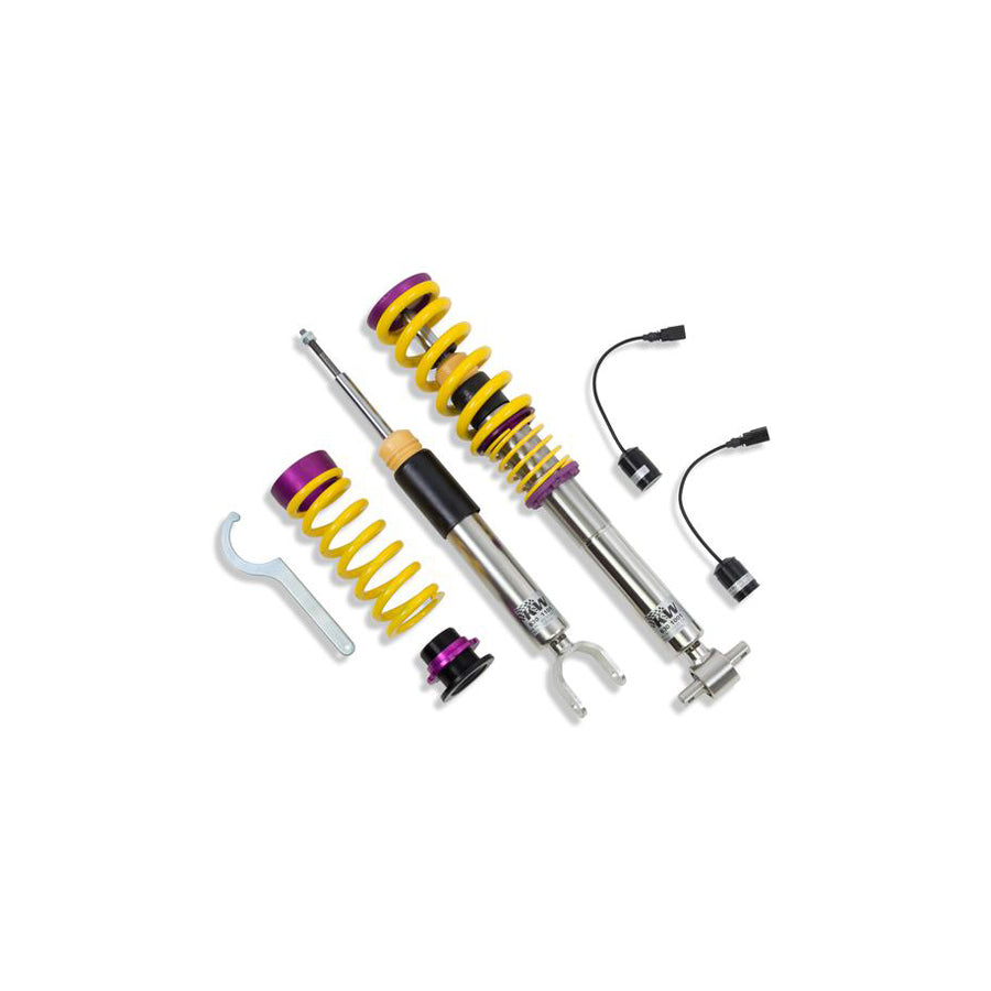 KW 35263003 Cadillac CTS Variant 3 Coilover Kit - With EDC Delete 2 | ML Performance EU Car Parts