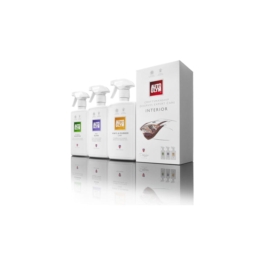 Autoglym Interior Collection | ML Performance EU Car Parts