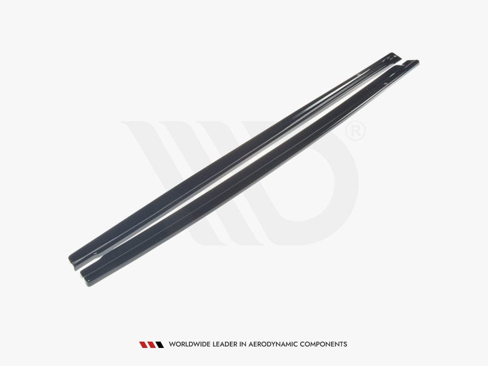 Maxton Design Skoda Scala (2019-up) Side Skirts Diffusers