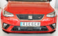 Rieger 00088165 SEAT KJ Front Splitter (Ibiza FR & Ibiza) 5 | ML Performance EU Car Parts