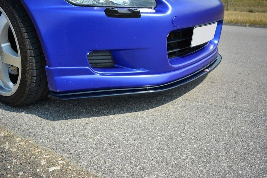 Maxton Design HO-S2000-1-FD2T Front Splitter V.2 Splitter Honda S2000 | ML Performance UK Car Parts