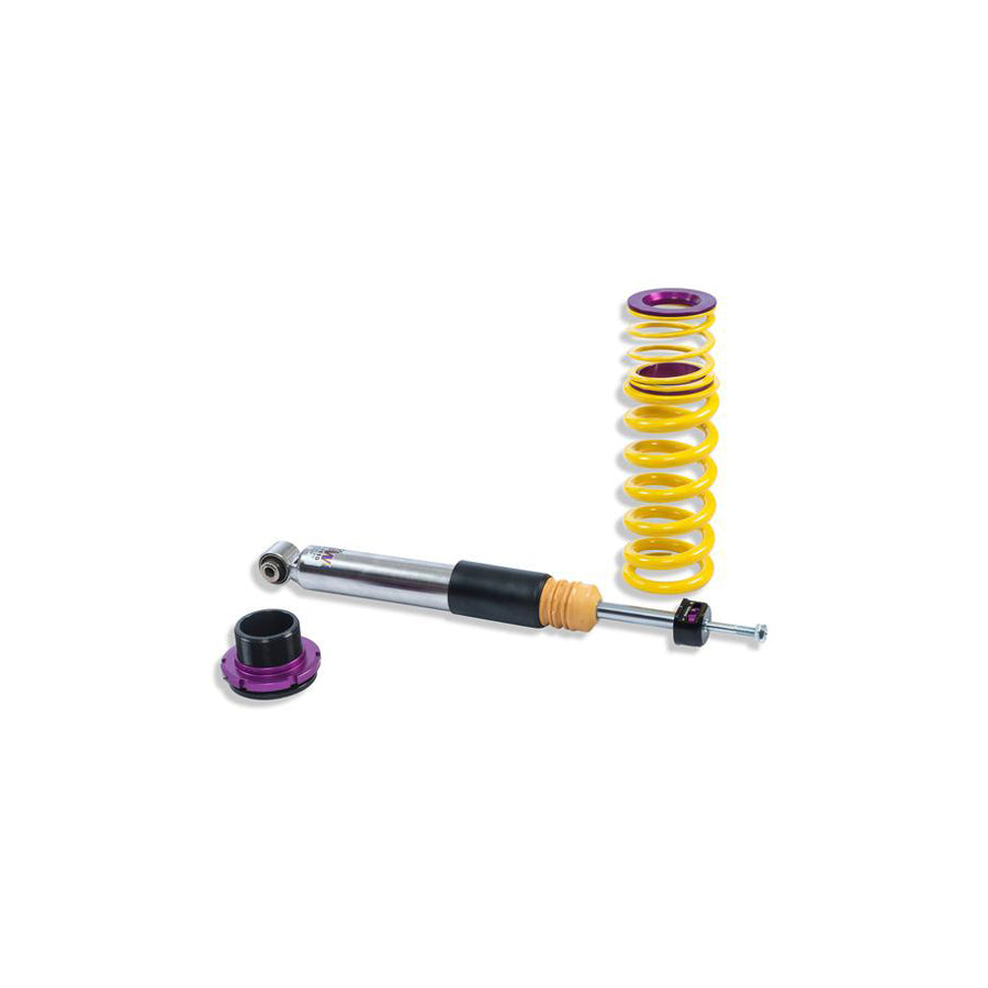 KW 35261027 Chevrolet Camaro Variant 3 Coilover Kit 4 | ML Performance EU Car Parts