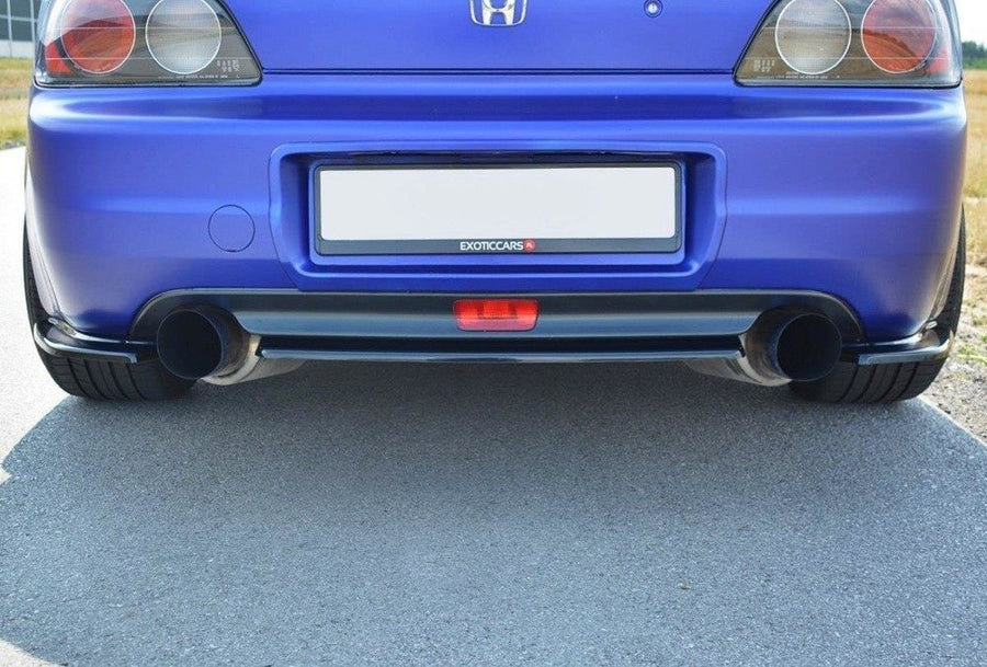 Maxton Design Honda S2000 Rear Side Splitters