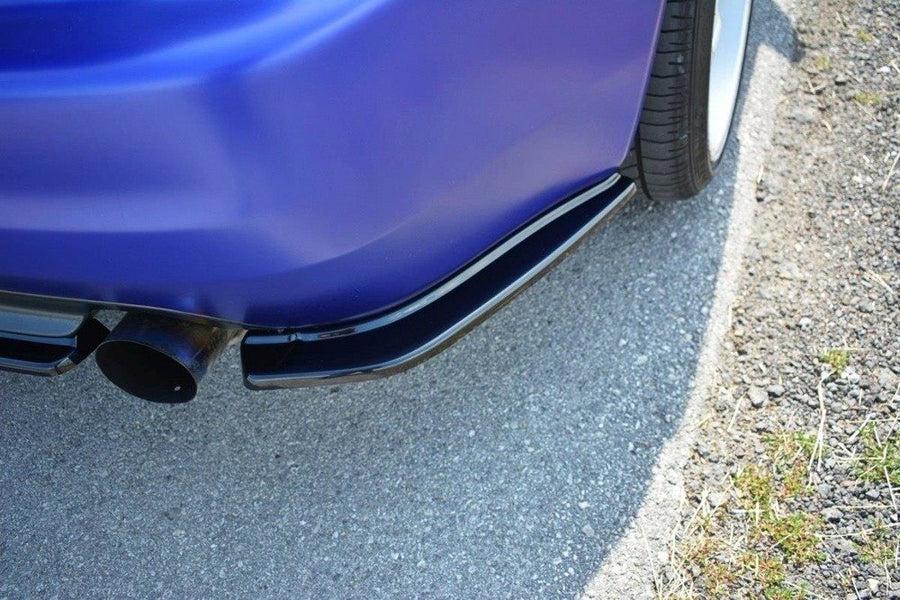 Maxton Design Honda S2000 Rear Side Splitters