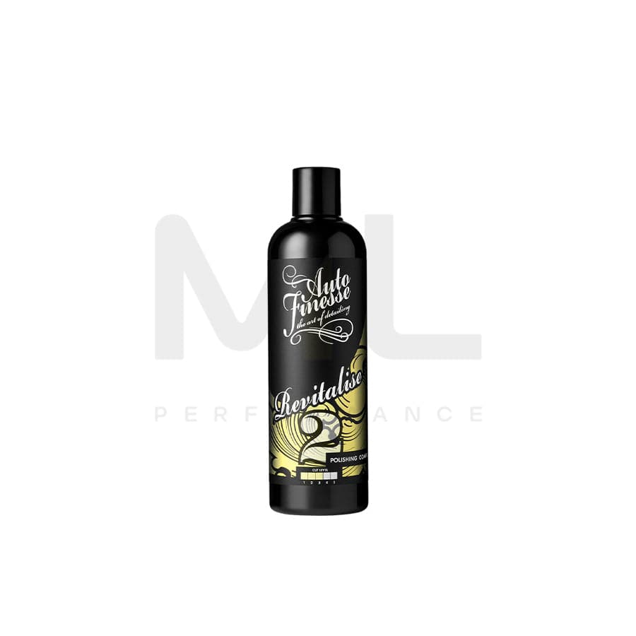 Auto Finesse Polishing Compound V2 500Ml