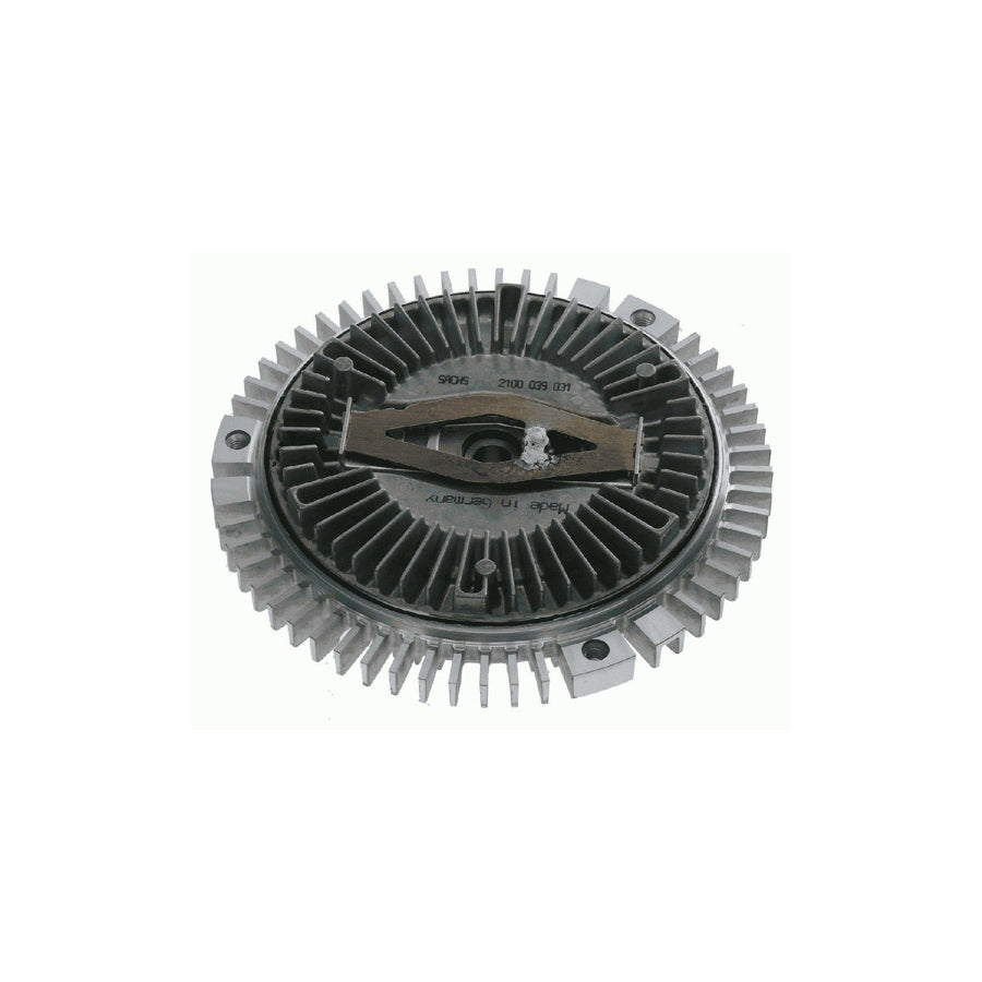 Sachs 2100 039 031 Fan Clutch Suitable For Mercedes-Benz E-Class