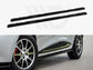 Maxton Design RE-CL-4-SD1T Side Skirts Diffusers Renault Clio MK4 Standard (2012-2016) | ML Performance UK Car Parts