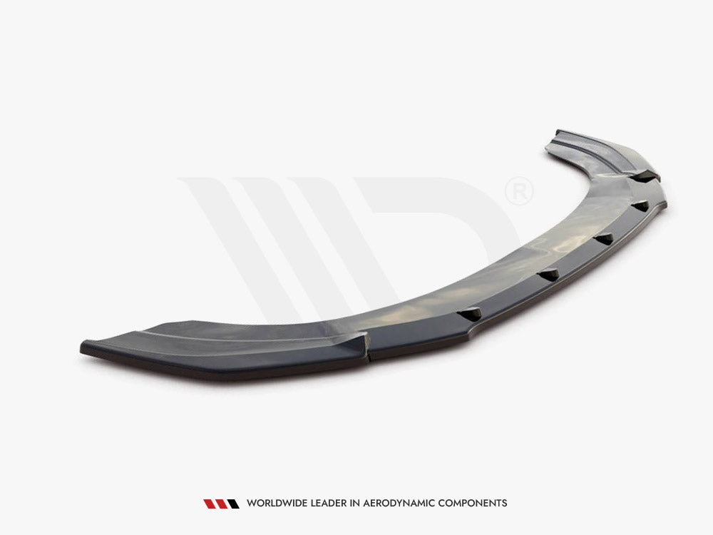 Maxton Design VW Caddy MK4 (2015-2020) Front Splitter