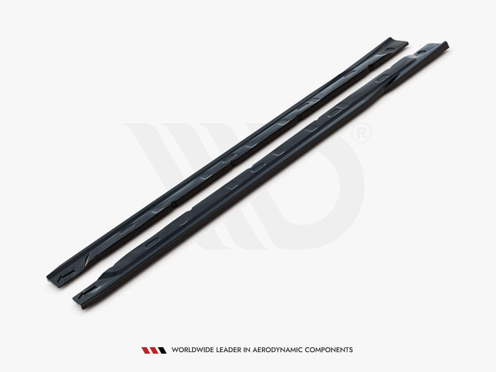 Maxton Design Renault Clio MK5 (2019-) Side Skirts Diffusers