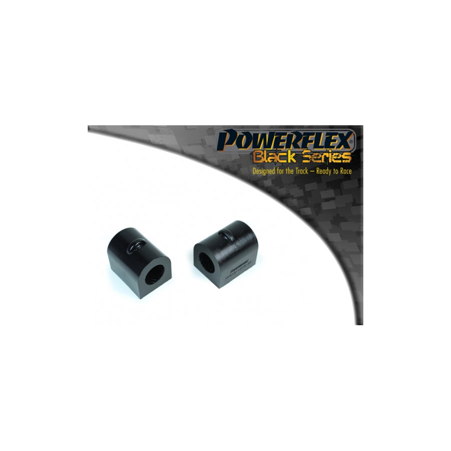 Powerflex PFR19-1215-22BLK Ford Focus Rear Anti Roll Bar To Chassis Bush 22mm | ML Performance EU Car Parts