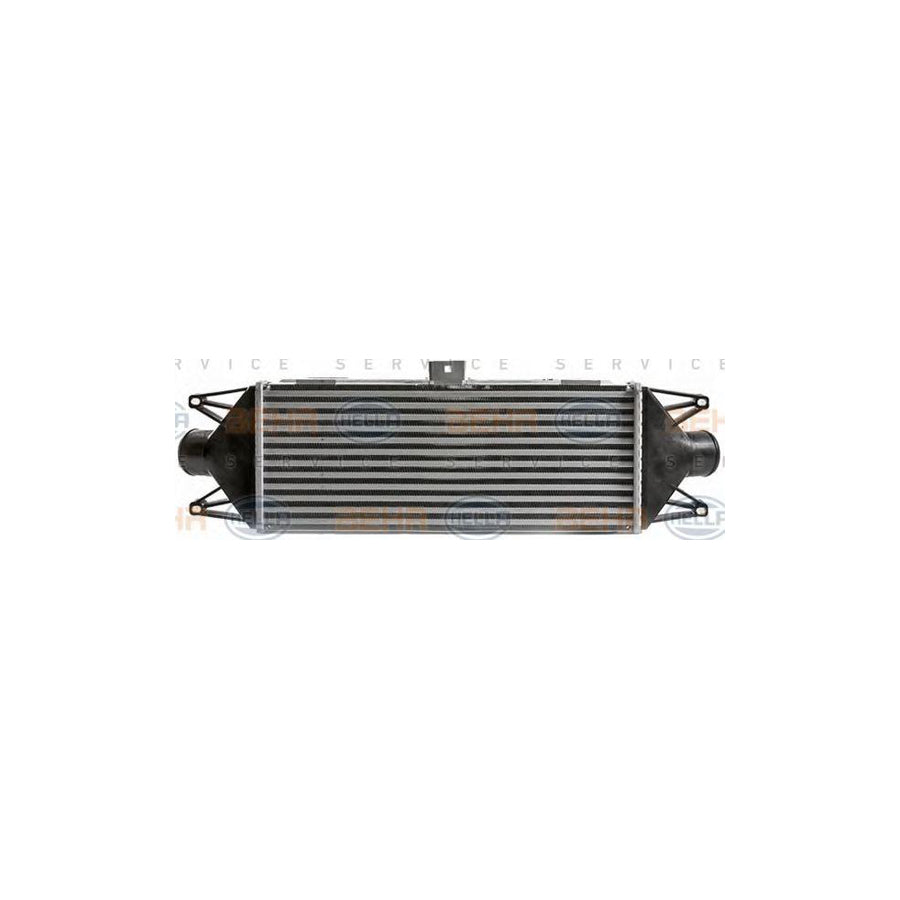 Hella 8ML 376 900-441 Intercooler For Iveco Daily