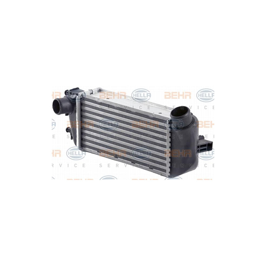 Hella 8ML 376 900-421 Intercooler For Fiat 500