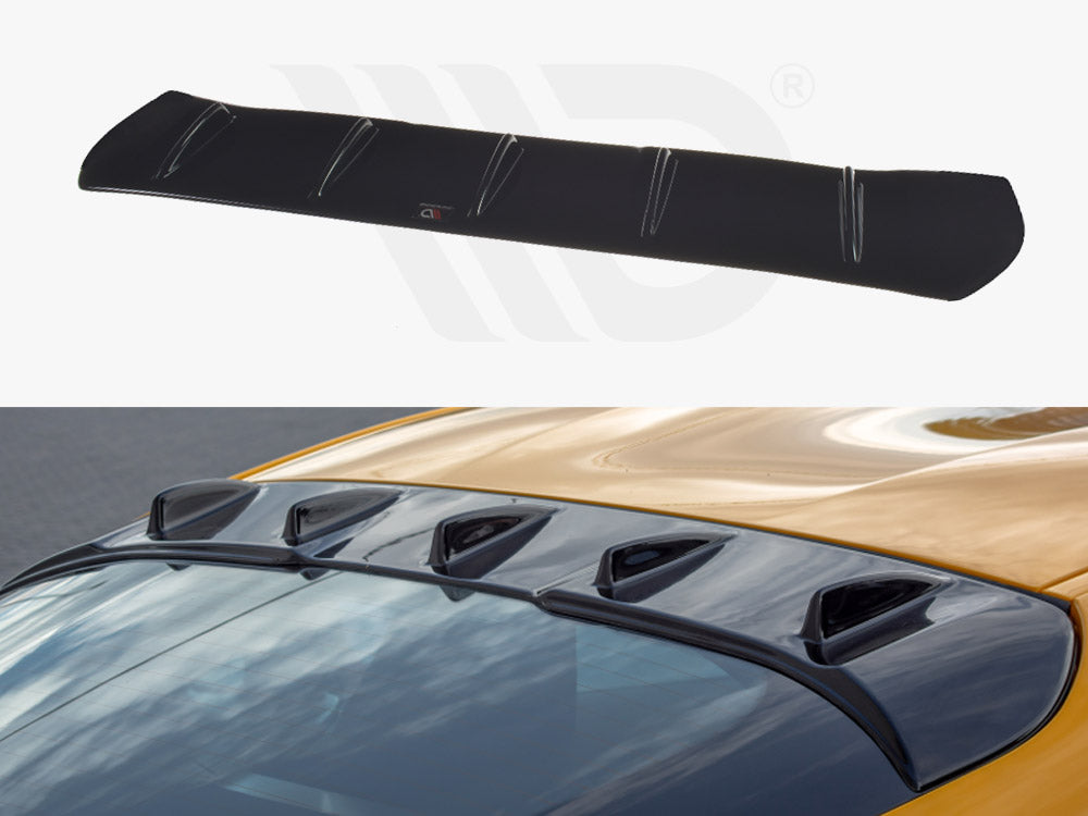 Maxton Design VW-T-ROC-1-CAP1T Spoiler Cap VW T-roc MK1 | ML Performance UK Car Parts