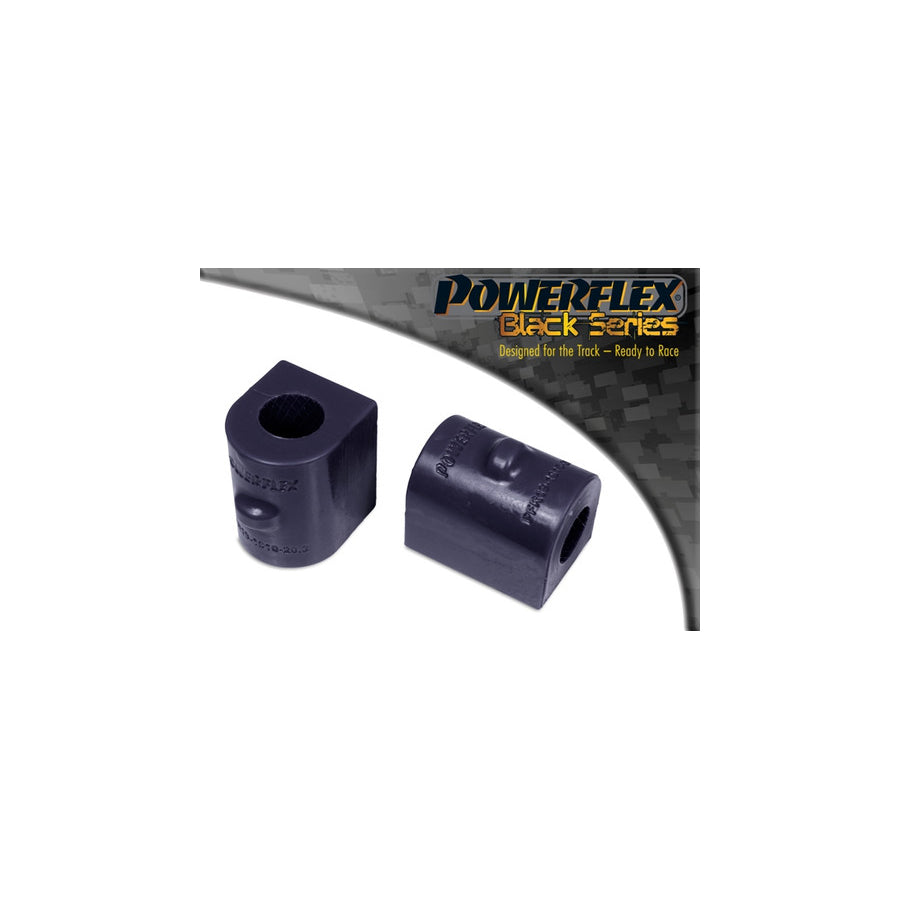 Powerflex PFR19-1910-20.3BLK Volvo Ford Rear Anti-Roll Bar Bush (Inc. XC60, V70, S80, Mondeo) | ML Performance EU Car Parts