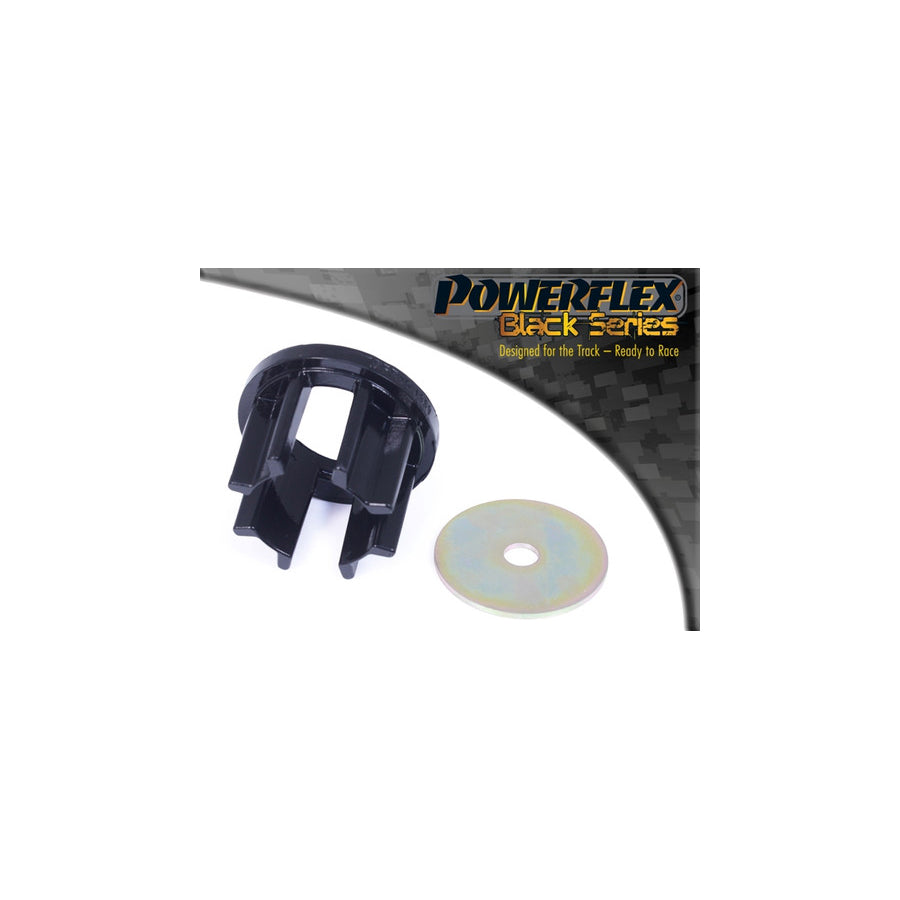 Powerflex PFR19-1830BLK Ford Focus Rear Diff Front Mounting Bush Insert | ML Performance EU Car Parts