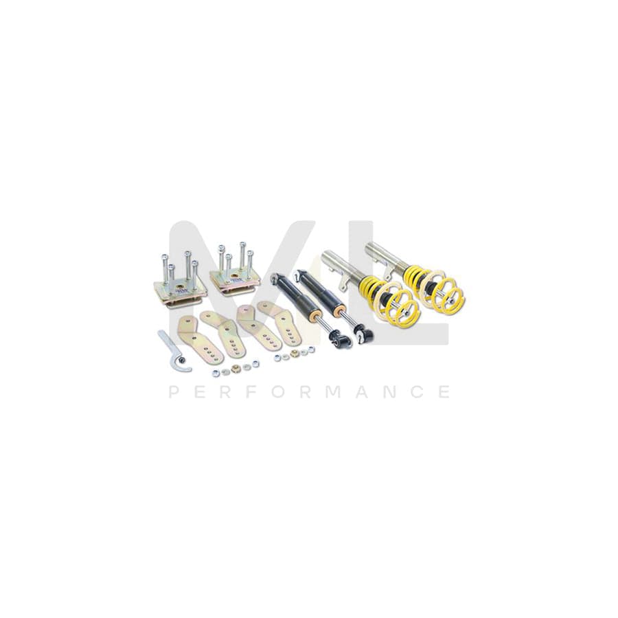 ST Suspensions 18280052 VW Mk3 Mk4 Caddy COILOVER KIT XA 5 | ML Performance UK Car Parts