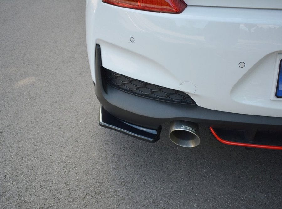 Maxton Design Hyundai I30N MK3 Hatchback Rear Side Splitters