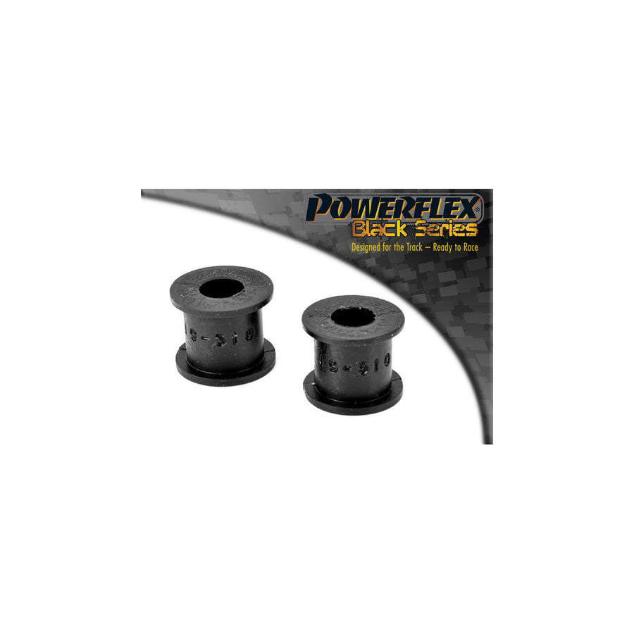 Powerflex PFR19-510BLK Ford Escort Rear Track Rod To Anti Roll Bar Link Rod | ML Performance EU Car Parts