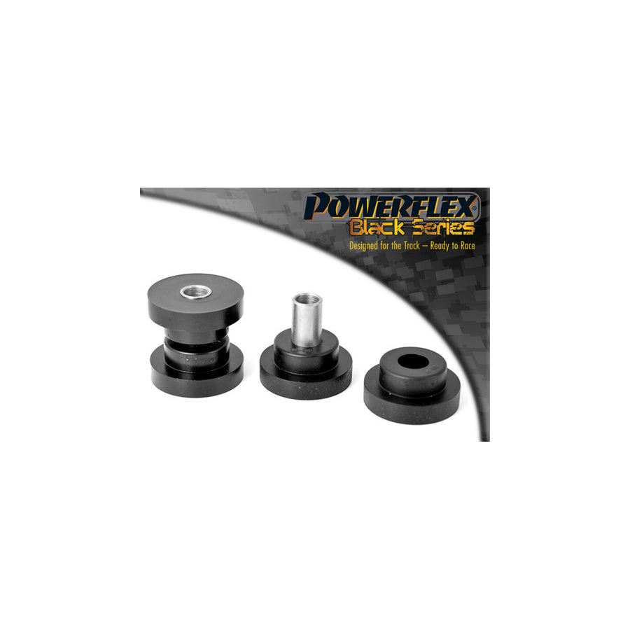 Powerflex PFR19-508BLK Ford Escort Rear Tie Bar Rear Bush | ML Performance EU Car Parts