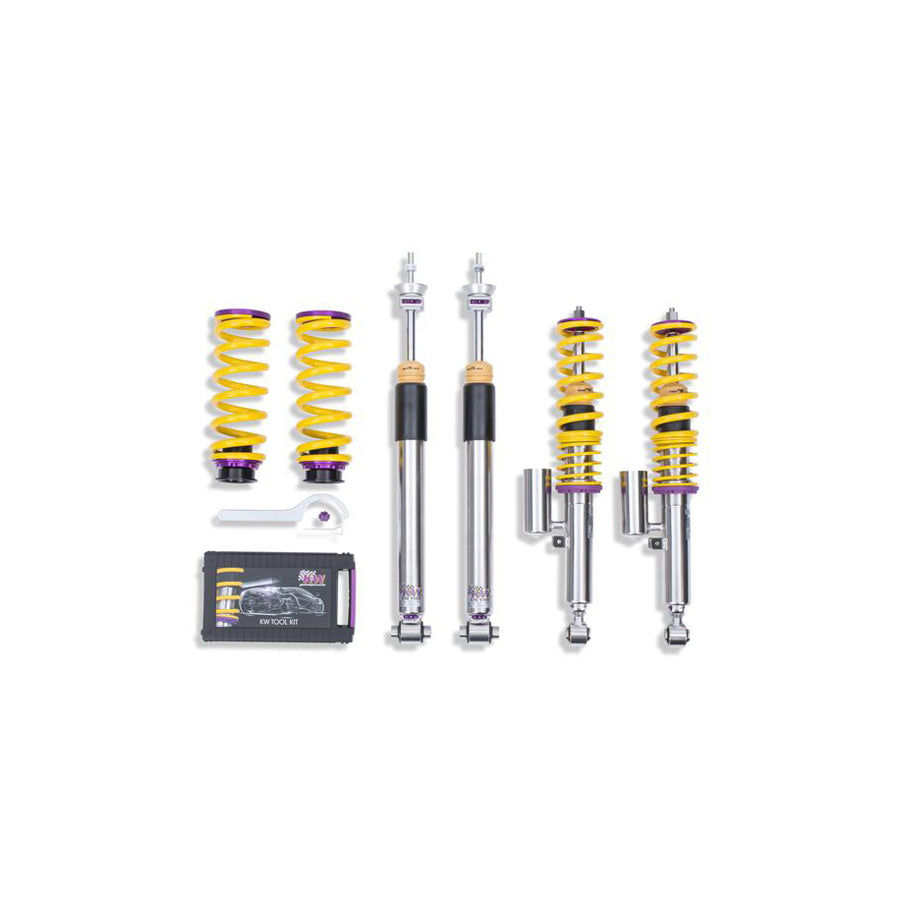 KW 35257005 Lexus IS III Variant 3 Coilover Kit 1 | ML Performance EU Car Parts