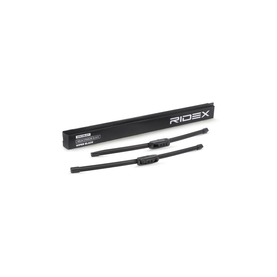 Ridex 298W0186 Wiper Blade | ML Performance EU Car Parts