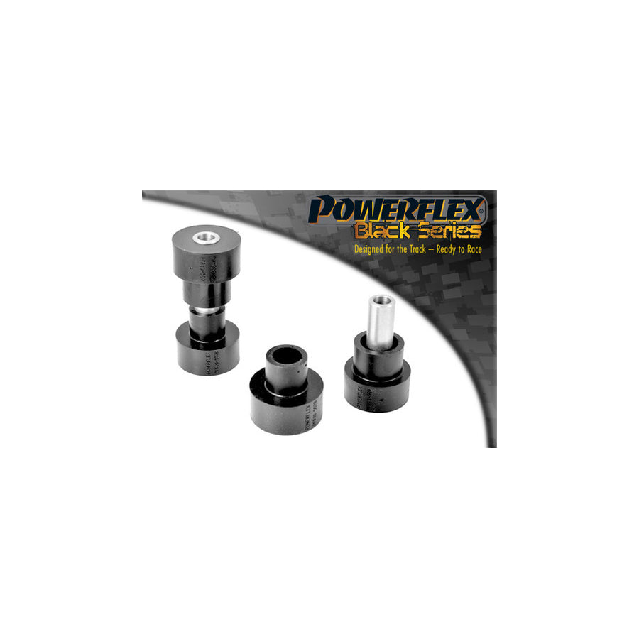 Powerflex PFR19-507BLK Ford Escort Rear Tie Bar Front Bush | ML Performance EU Car Parts