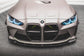 MAXTON DESIGN CF-BM-4-G82-M-FD1-245-P CARBON FIBER FRONT SPLITTER V.1 BMW M4 G82 / M3 G80 | ML Performance