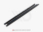 Maxton Design VW Caddy MK5 (2020-) Side Skirts Diffusers