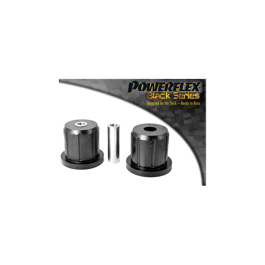 Powerflex PFR19-707BLK Ford Rear Beam Mounting Bush (Inc. Puma, KA, Fiesta) | ML Performance EU Car Parts